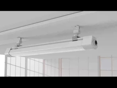 30W LED Pencahayaan Lapangan Tenis Dalam Ruangan IP65 Pencahayaan LED Olahraga Lumen Tinggi