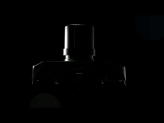 Kontrol nirkabel Lampu jalanan tahan air Dengan sensor cahaya siang yang canggih Pencahayaan tahan lama