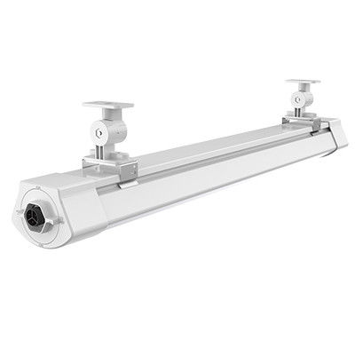 Beli Plafon Penerangan Linear Industri Tahan Debu Dipasang Lumen Tinggi 25W online manufacture