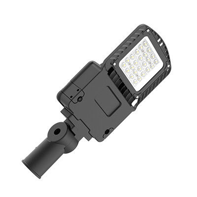 10KV Waterproof Street Light IP65 50 Watt LED Street Light Dimming
