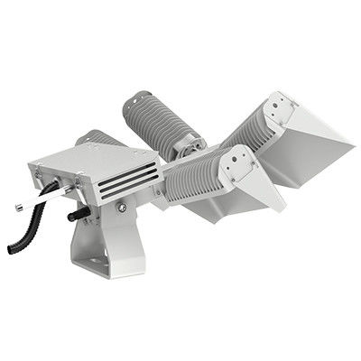 Beli DMX Control LED Parking Lot Lights RGB LED Flood Lights Lapangan Olahraga online manufacture