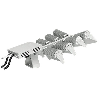 Beli Lampu Sorot Led Lapangan Olahraga Efisien 1440W Tempat Parkir Led Flood Light online manufacture