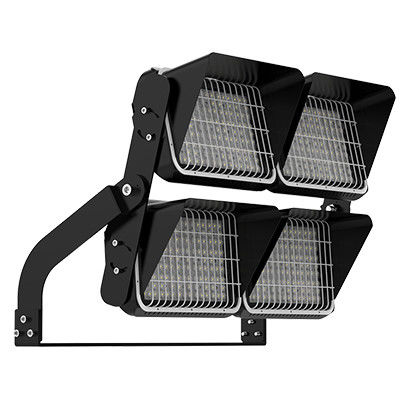RGBW Outdoor LED Sports Lights Symmetric / Asymmetric Vertical Horizontal