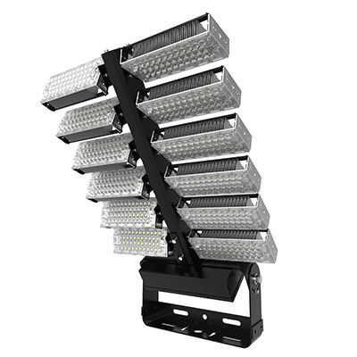 Beli Lampu Lapangan Olahraga LED 3000k / 4000k Pencahayaan Stadion Seumur Hidup LED ROHS online manufacture