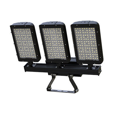 Beli IK08 Outdoor LED Sports Lights 900W Outdoor Area Lighting Dengan Dark Housing online manufacture