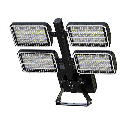 Beli Lampu Stadion Sepak Bola 1800W Lampu Lapangan Sepak Bola Modular yang Dapat Diputar ROHS online manufacture