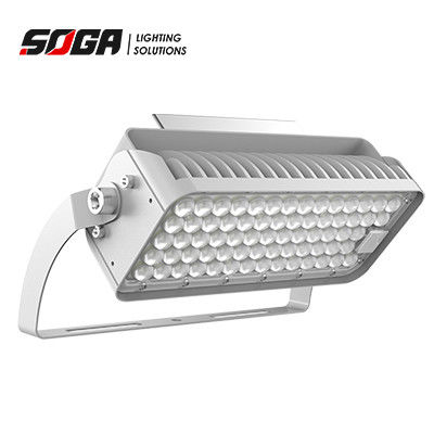 Beli 175lm/W Lapangan Tenis Tahan Air LED Banjir Lampu Asimetris Efisien online manufacture