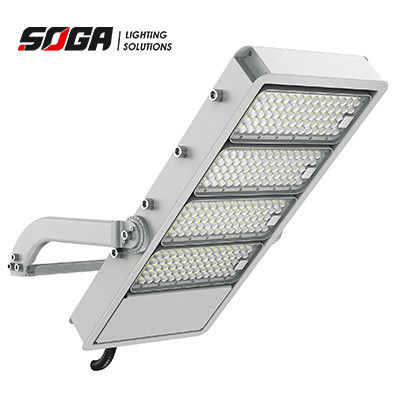 Beli IK09 Outdoor LED Flood Lamp Simetris Lampu Banjir Lapangan Basket online manufacture