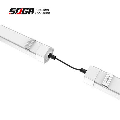 Beli 35W IP65 Tri Proof Led Light Fixture Tahan Lama Dipasang Di Langit-Langit online manufacture