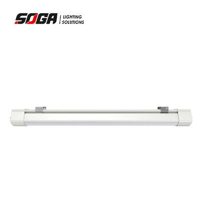 Beli 35W Industrial Linear LED Lighting Komersial SMD2835 IP65 5950lm online manufacture