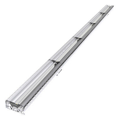 Beli Sistem Pencahayaan Linear Industri 60W Peredupan 1418cm Panjang 160lm/W online manufacture