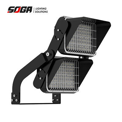 Beli Lampu Stadion LED Luar Ruangan 600W Lampu Sorot Transparansi Tinggi Bebas Silau online manufacture