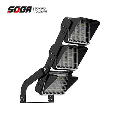 Beli 900W LED Outdoor Floodlight Stadium Rotatable Module Aluminium Housing ROHS online manufacture