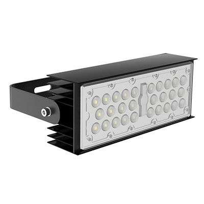 Beli 2700K - 6500K Lampu Stadion LED Luar Ruangan Kecil 50W Dapat Diputar online manufacture