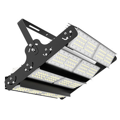 Beli Outdoor 400W / 400 Watt LED Stadium Light Disesuaikan Keseragaman Tinggi online manufacture
