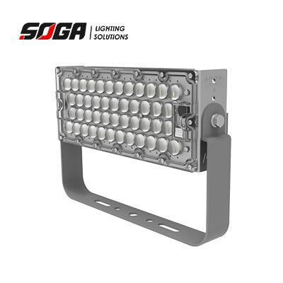 Beli Fleksibel 120W High Power LED Flood Light Lampu Olahraga Luar Ruangan IP65 online manufacture