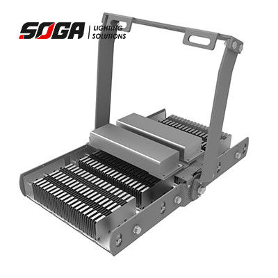 Beli Uniformity Street High Mast Light 480W Flood Light Tiang Untuk Konstruksi online manufacture
