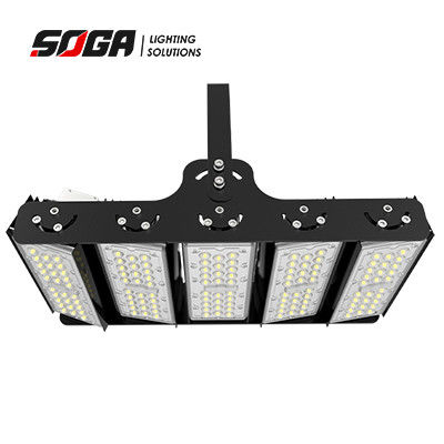 Beli Lampu Banjir Luar Ruangan LED 250W yang Disesuaikan Dengan Perumahan Aluminium online manufacture