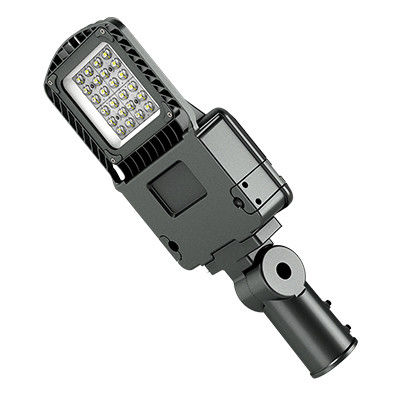 Beli Lumens LED Parking Lot Light Lampu Jalan LED yang Dapat Dipilih 50 Watt ROHS online manufacture