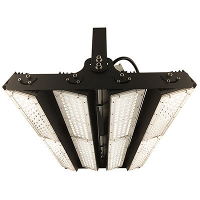 Beli OEM / ODM Industrial High Power LED Flood Light Black Precise Target online manufacture