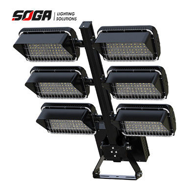 Beli Airport 1500W Glare Free LED Flood Light LED5050 17 Kelas Beban Angin online manufacture