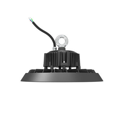 Beli Unik 200W LED UFO High Bay Light Air Convection Heatsink 165-170lm/W online manufacture