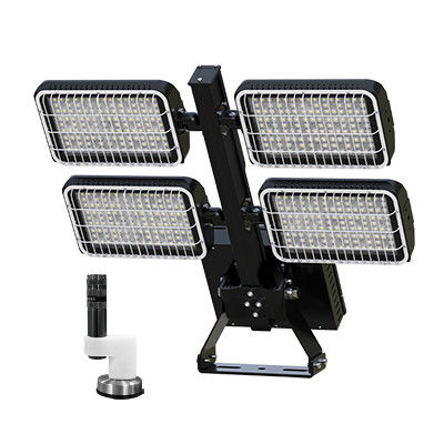 Beli Lampu Mast Tinggi 6500k untuk pencahayaan luar ruangan online manufacture