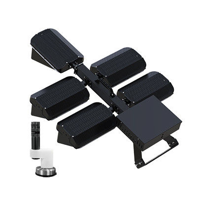 Beli 3000K Highway Mast Led Lighting Detachable Driver Box Dengan Garansi 3 Tahun online manufacture