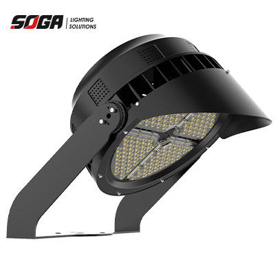 Beli Lampu LED Stadion 600W 20 derajat sudut sinar untuk arena olahraga online manufacture