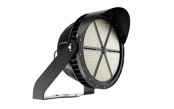 Beli Lampu Stadion LED Luar Ruang yang Cerah IP66 Dengan Sudut Sinar 20 / 40 / 60 Gelar online manufacture