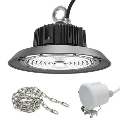 Beli UFO unik LED High Bay 120 derajat Beam Angle Air Convection Heatsink Desain online manufacture