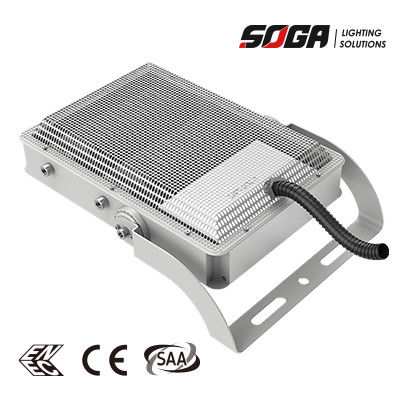 Beli Desain modular yang dapat diputar Lampu banjir LED bebas silau AC90-305V/AC108-528V IK Rate IIK09 online manufacture