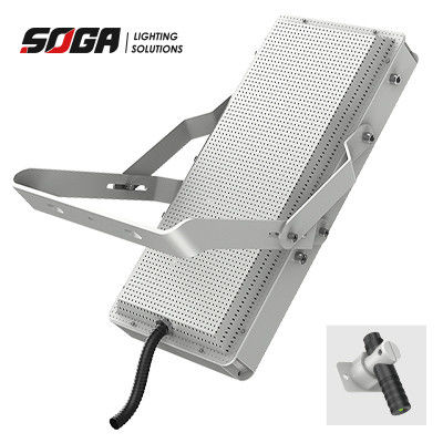Versatile Glare-Free LED Floodlight Color Temperature 3000K-6500K L70 Hour ＞100 000h