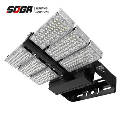 Beli 120W Power Outdoor LED Flood Light Dengan Meanwell Driver Wide Beam Angle Dan Wireless Control online manufacture