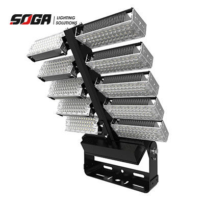 Beli Aluminium High Power LED Flood Light Dengan Desain Modular Berputar online manufacture