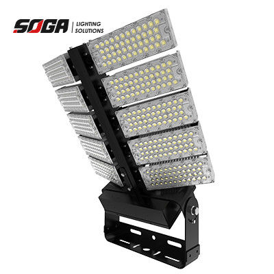 Beli Power Aluminium LED Flood Light Dengan Rotatable Design Dimming Solutions Dan Iron Bracket Support online manufacture