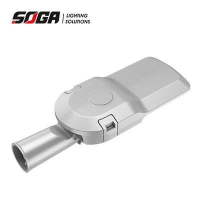 Beli IP66 Waterproof Pole Mounted LED Street Light dengan sudut sinar 155°*80° online manufacture