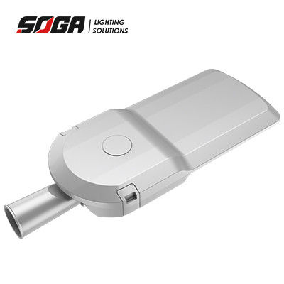 Beli Sensor Gerak Waterproof Lumen Lampu Jalan untuk Area Perumahan 155°*80° Sudut Balok online manufacture