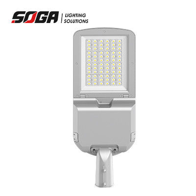 Beli 155°*80° sudut sinar IP66 Waterproof LED Street Light untuk Jalan/Jalan/Tempat Parkir/Jalan Raya online manufacture