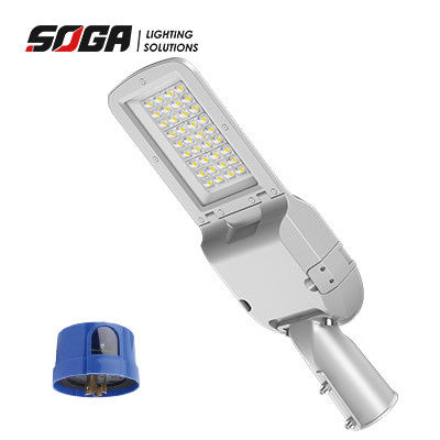 Beli Aluminium LED Parking Lot Light Dengan > 80 CRI Dimmable IP65 Rated online manufacture