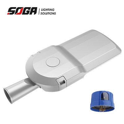 Beli 100W Dimmable Aluminium LED Parking Lot Lampu Dengan IP65 Rating online manufacture