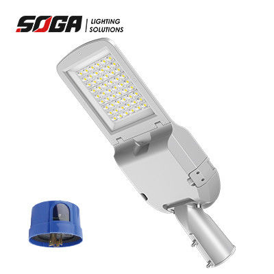 Beli IP65 Aluminium Housing -40.C Untuk 55.C Lampu Jalan Dengan Meanwell Driver Motion Sensor online manufacture
