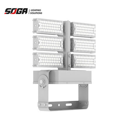 Beli Lampu Banjir LED Luar Ruang H140*V100 serbaguna dengan Lumileds 5050 dan Inventronics Driver online manufacture