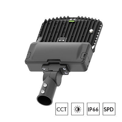 Beli IP66 Aluminium Housing Waterproof LED Street Light dengan Power Factor>0.95 dan CRI≥70 online manufacture