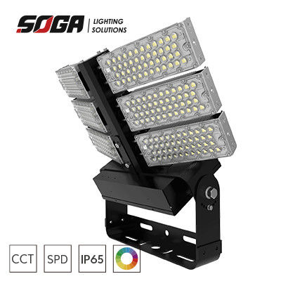 Beli Beban Angin Bisa Tahan 17 kelas Beban Angin 56,1-61,2 M/s Lampu LED Olahraga dengan Tegangan AC90-305V online manufacture