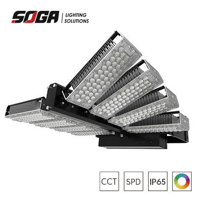 Beli Lampu olahraga LED 100W atau 120W tahan lama dengan rating IP66 dan umur 60000 jam online manufacture