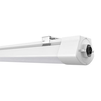 SMD2835 Pencahayaan Lapangan Tenis Dalam Ruangan 25W Office Tri Proof Light IP65