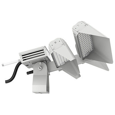 Sports Waterproof Tennis Court Led Floodlights 175lm/W Anti Glare