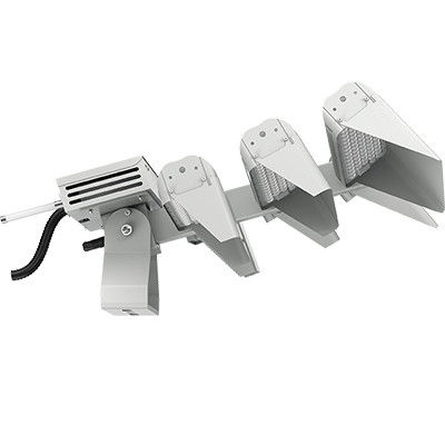 10KV Parking Lot LED Light DMX Control RGB Sports Field Flood Lights