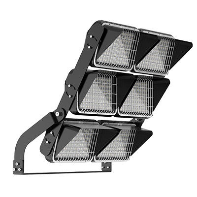 RGBW Amusement LED Lighting Floodlight Detachable Driver Box